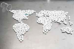 branded pharmaceutical business