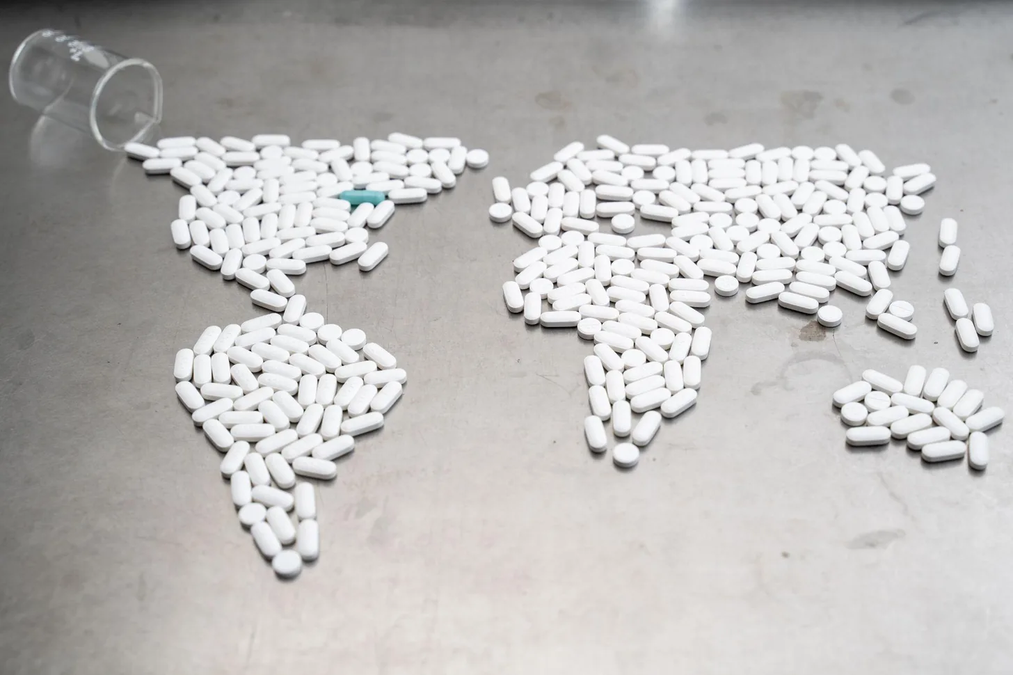 branded pharmaceutical business